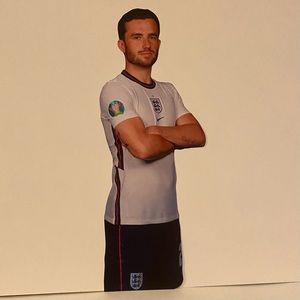 Ben Chilwell Cardboard Cutout *NOT LIFESIZED*